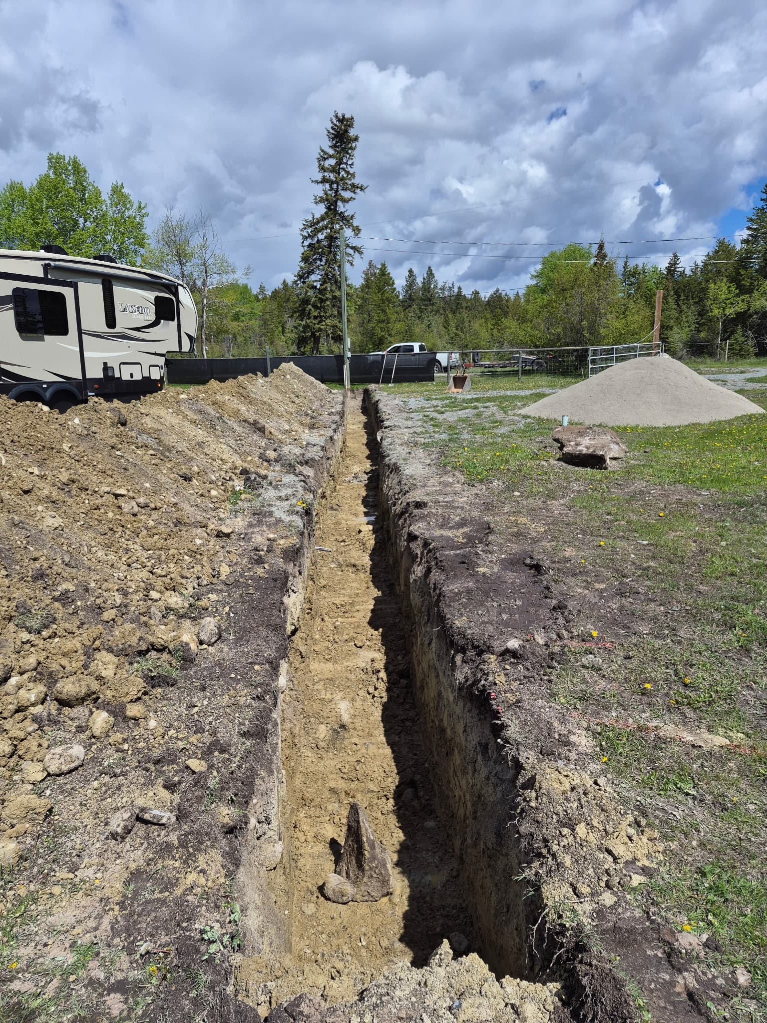 Project photo — Cranbrook, BC