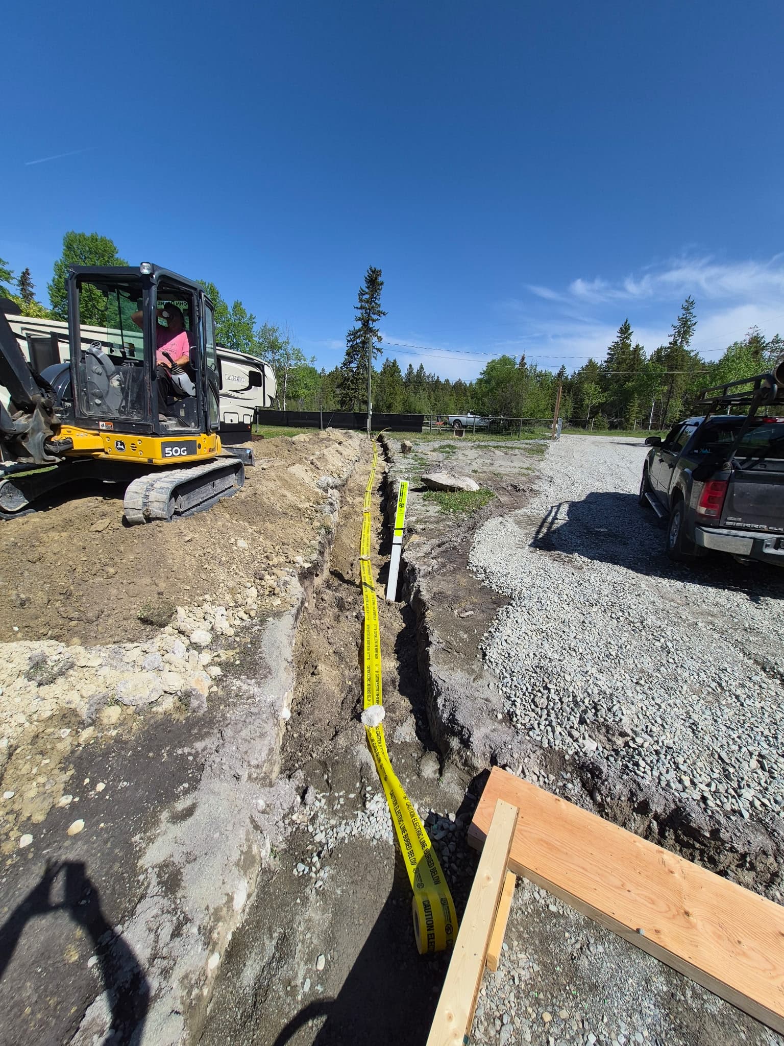Project photo — Cranbrook, BC