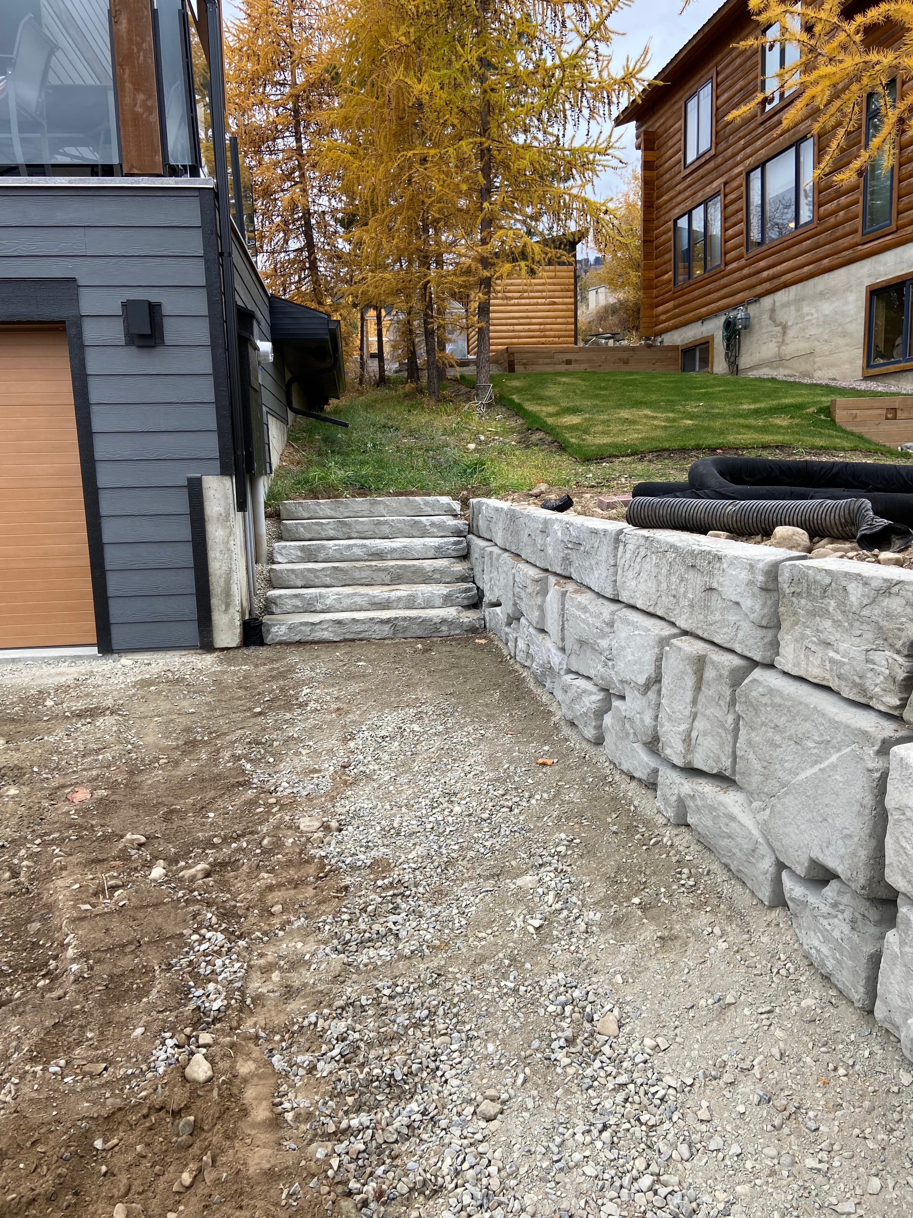 Project photo — East Kootenays
