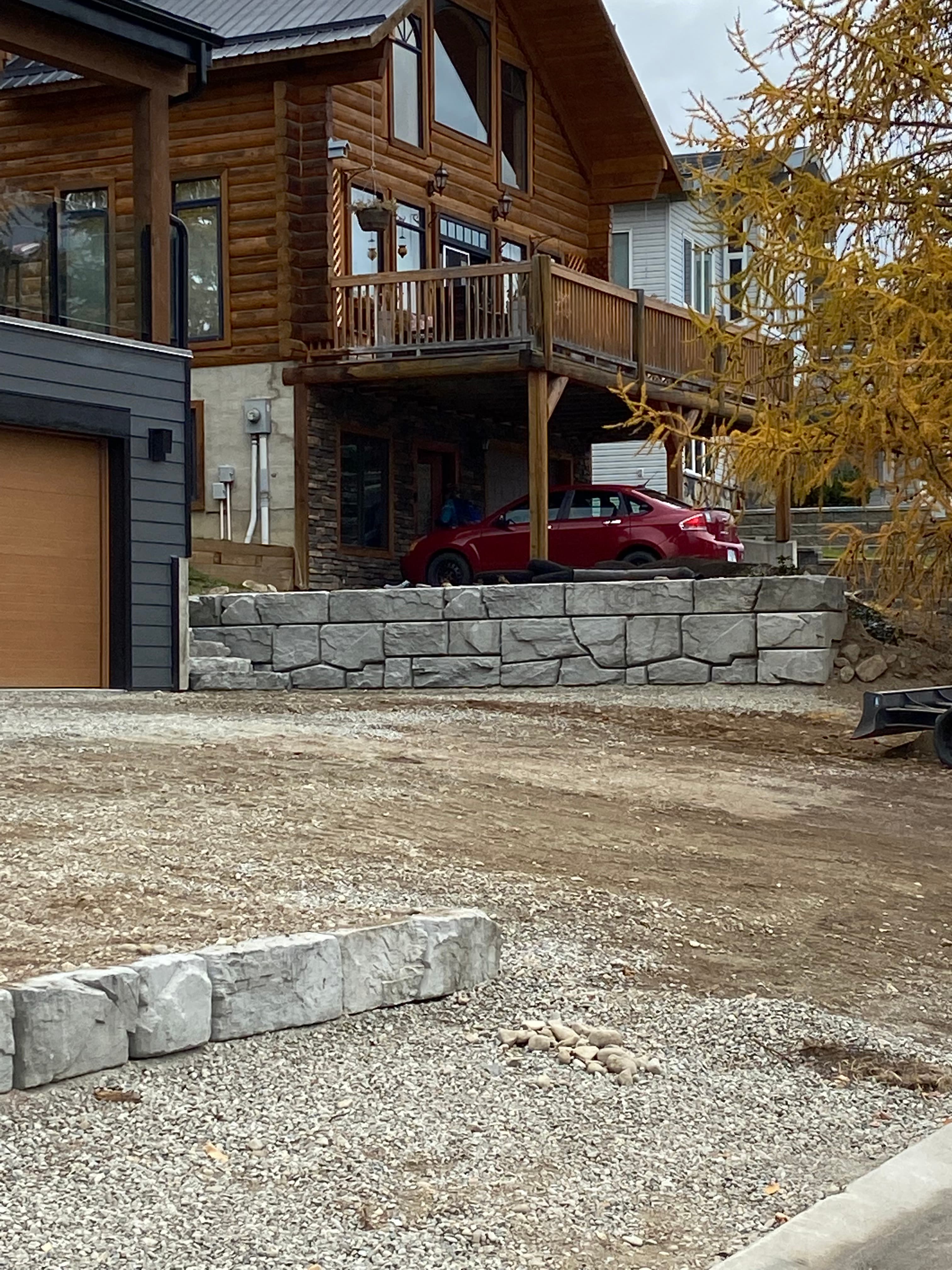 Project photo — East Kootenays