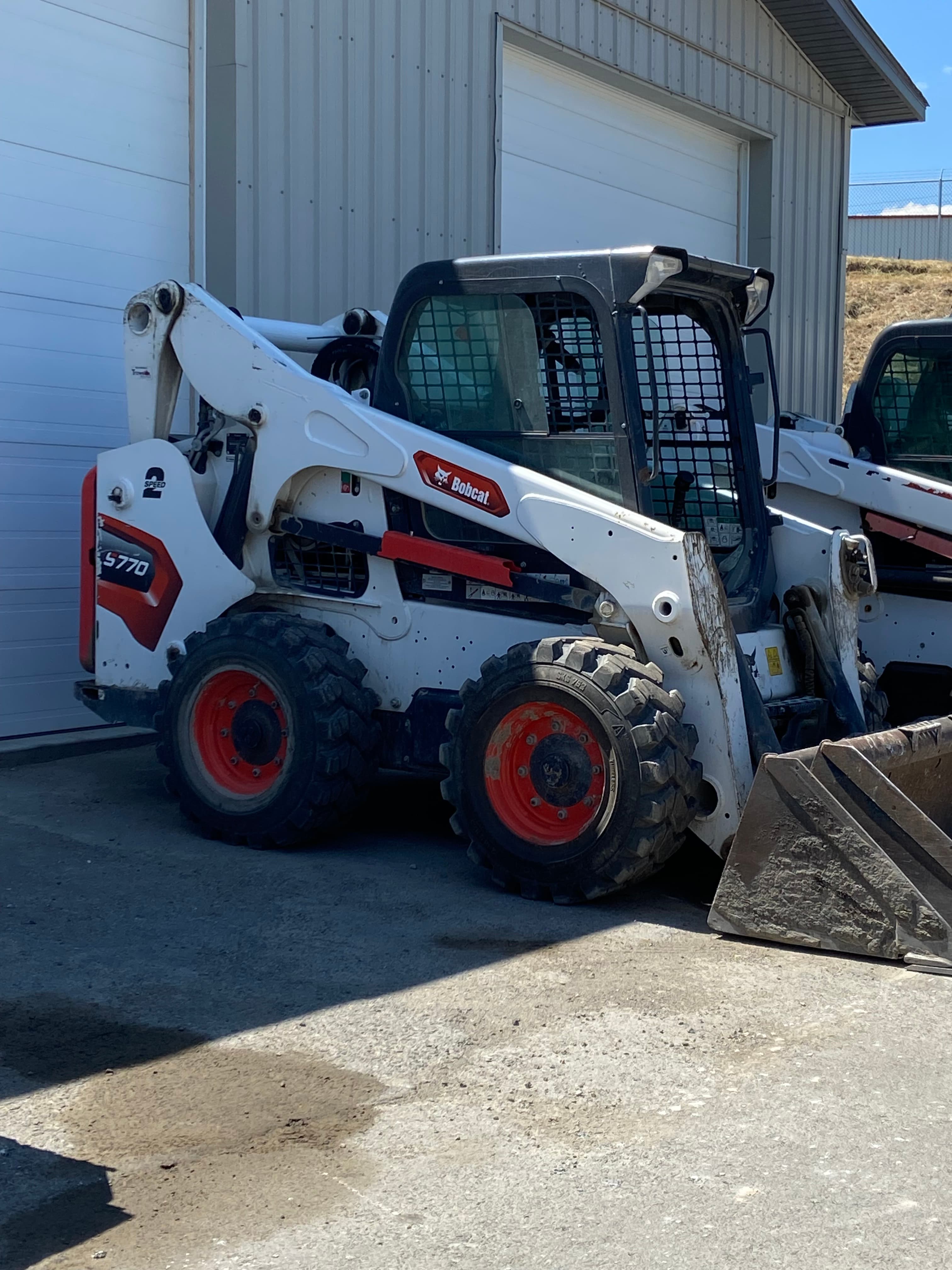 Bobcat S770