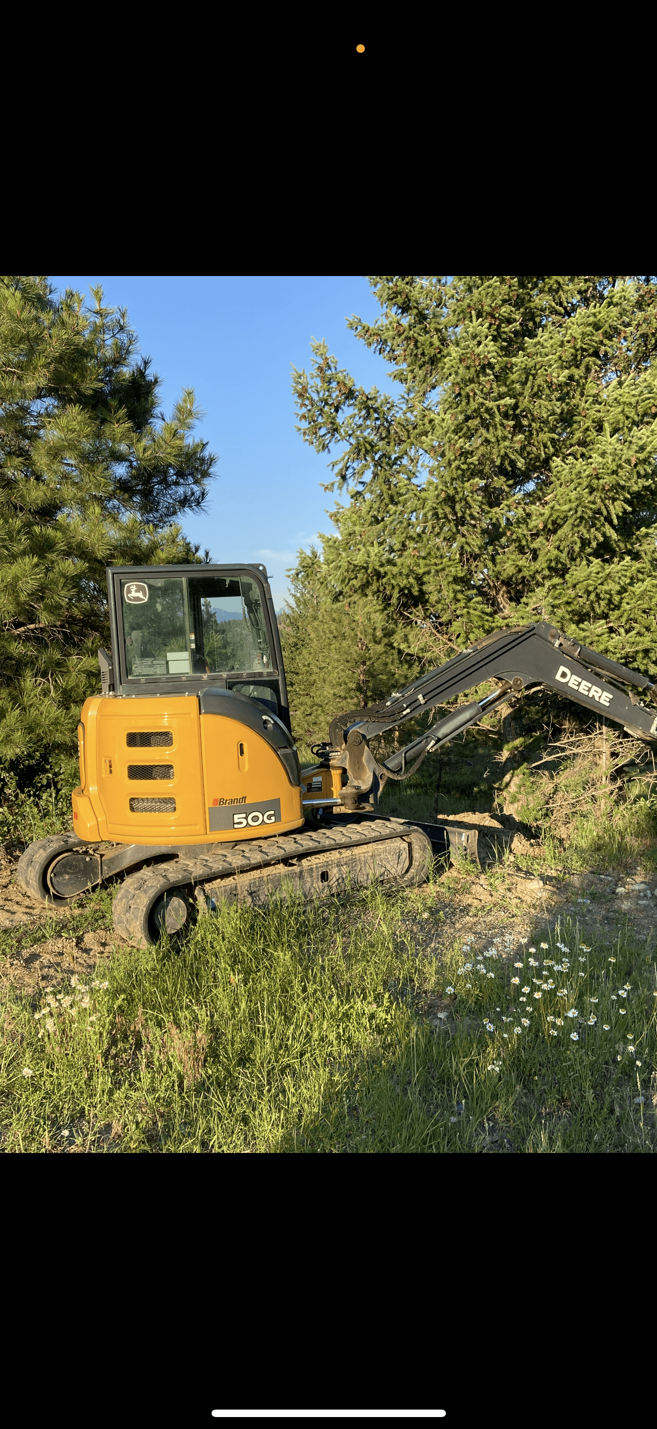 John Deere 50G