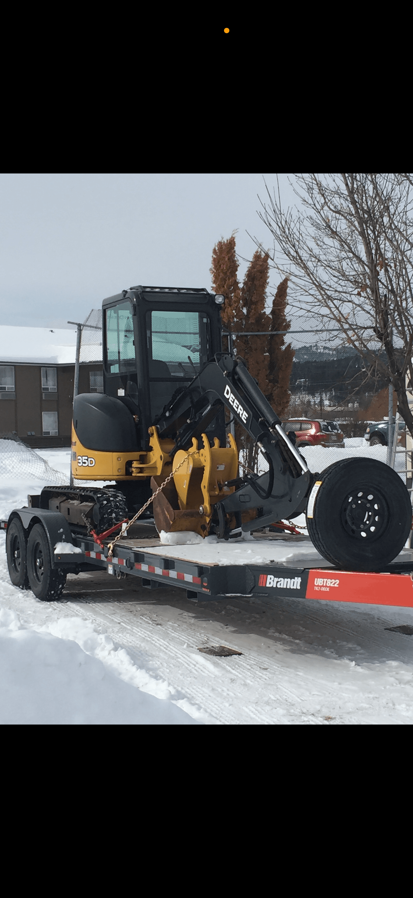 John Deere 35D